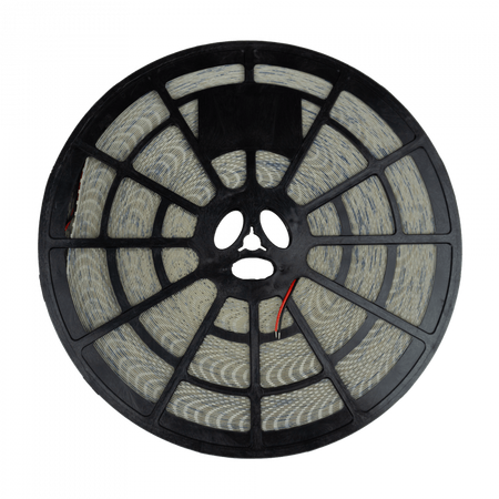 Taśma LED Pasek SMD 5050 14.4W/m 800lm/m 60LED/m 12V 6500K Zimna IP20 Rolka 50m Ecolight