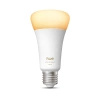 Żarówka LED E27 A67 11.8W = 100W 1600lm 1800-20000K CCT SMART Inteligentna Bluetooth ZigBee White Ambiance Philips HUE