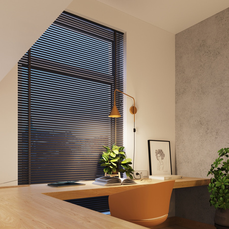 Lampa Ścienna Kinkiet E14 Złota Czarna NOX Crimson SL.1698 Sollux