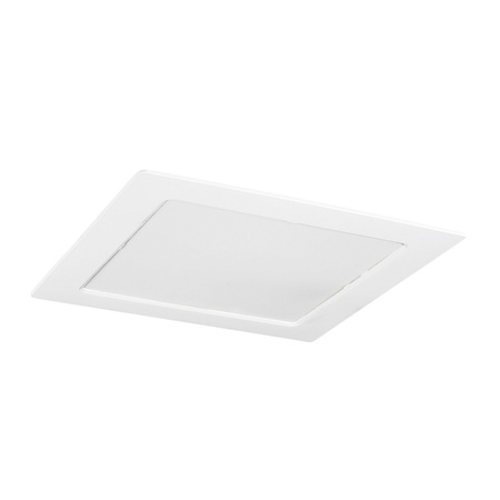 Plafon LED Lampa Sufitowa Oprawa Ścienna 18W 1360lm 4000K Biały Minimalistyczny Shaun2 Rabalux