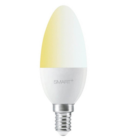 Żarówka LED E14 Świeca SMART+ 6W 470lm Ciepła - Zimna LEDVANCE ZigBee