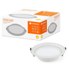 Panel LED Oprawa Podtynkowa Punktowa 35W 2975lm CCT Oczko Spot Biały Downlight Ledvance