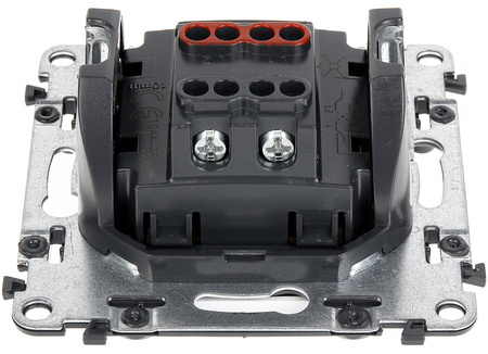 Włącznik Światła Pojedynczy Krzyżowy Jednobiegunowy Wyłącznik LEGRAND VALENA LIFE