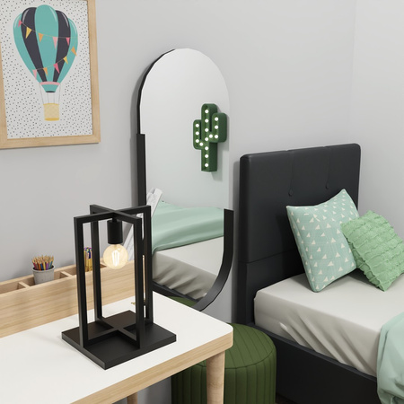 Lampa Stołowa ARNOLD 1xE27 Biurkowa Nocna Milagro