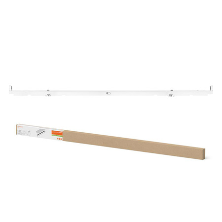 Panel Oprawa Liniowa Listwa G5 Natynkowa Biały 146.8x2.5cm Linear Ledvance