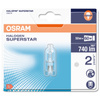 Żarówka Halogenowa G9 50W 740lm 2800K OSRAM HALOPIN Blister