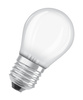 Żarówka LED P45 Kulka E27 2.2W = 25W 300lm 2700K Ciepła CRI90 300° Filament Ściemnialna SUPERSTAR PLUS CLASSIC Osram