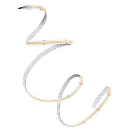 Taśma LED Pasek Zewnętrzny COB 24W 1900lm 3000K IP44 Biały COB Strips Ledvance