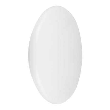 Plafon LED Lampa Sufitowa 18W 1440lm 3000K - 4000K - 5000 K CCT z Czujnikiem Ruchu Zmierzchu Natynkowa Biały 35cm Surface Ledvance