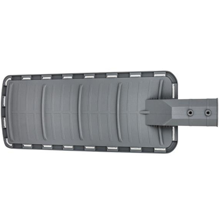 Lampa Uliczna Oprawa LED Latarnia Drogowa 200W IP65 5000K 20000lm SZARA