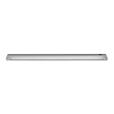 Lampka Podszafkowa Listwa Meblowa G5 21W 1890lm 2700K Srebrny Industrialny Easy light 2366 Rabalux