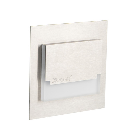 Oprawa Schodowa Dekoracyjna LED SABIK MINI 0,8W 13lm 3000K Ciepła Kanlux