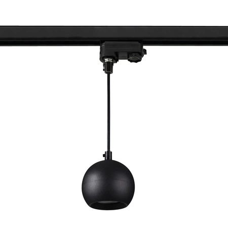 Adapter do Montażu Lamp Wiszących na Szynoprzewodach 10A Biały TEAR Kanlux