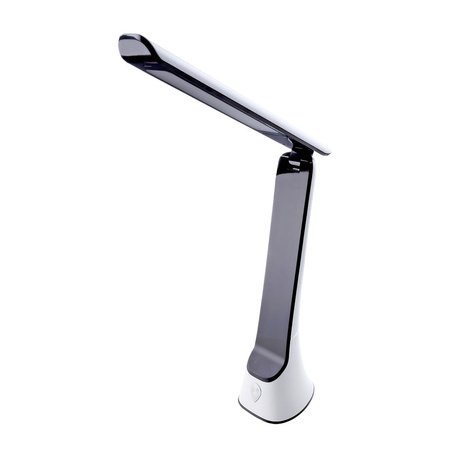 Lampka Biurkowa Stołowa LED BLADE 5W LED Biała Milagro