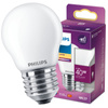 Żarówka LED E27 P45 4,3W = 40W 470lm 2700K Ciepła PHILIPS