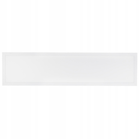 Panel LED Podtynkowy/Natynkowy Kaseton 120x30cm 30W 4000K 4000lm 120° ECOLIGHT