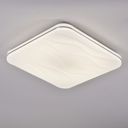 Plafoniera LED Oprawa Sufitowa Desert B040 36W 4320lm 2700-6500K 43cm GOLDLUX (Polux) + Pilot