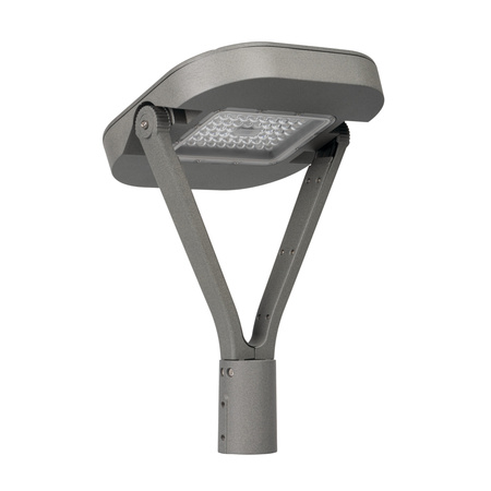 Lampa Uliczna Oprawa Parkowa LED 50W 8000lm CCT 120° IP65 IK08 Szara PARCOLI KANLUX