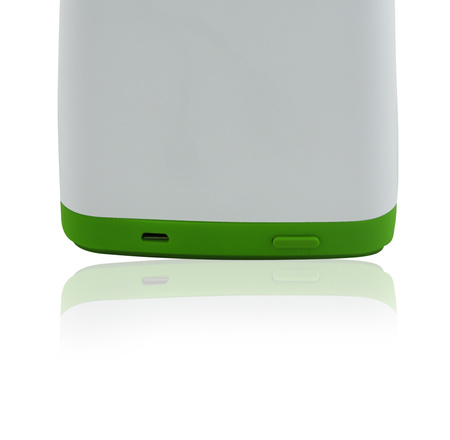 Lampka biurkowa LED HELSINKI 4,2W 190lm 3000K zielona GOLDLUX (Polux)