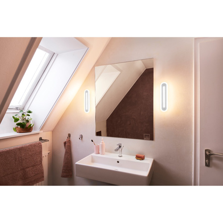 Lampa nad lustro LED łazienkowa ORBIS Bath 13W 1200lm ciepła-zimna 30cm SMART+ WiFi LEDVANCE