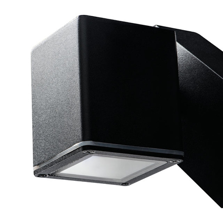 Lampa Zewnętrzna OPRAWA Ogrodowa SŁUPEK 50cm GORI GU10 IP44 Kanlux