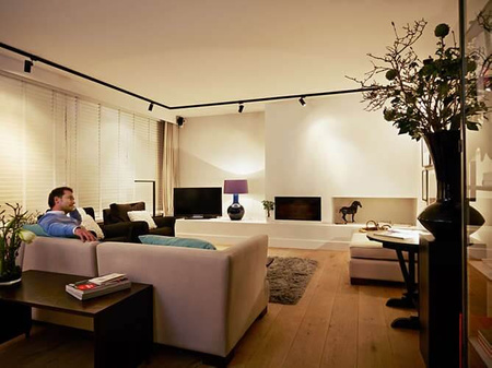 Żarówka LED GU10 3,5W = 35W 275lm 4000K Neutralna 36° reflektor punktowy PHILIPS