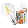Żarówka LED A60 B22d 6.5W = 60W 806lm 2700K Ciepła 300° Retrofit Filament CLASSIC Osram