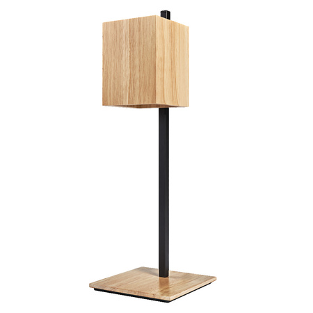 Inteligentna Lampa Stołowa LED 8W SMART+ WiFi CCT Ściemnialna Drewniana Wood Table LEDVANCE