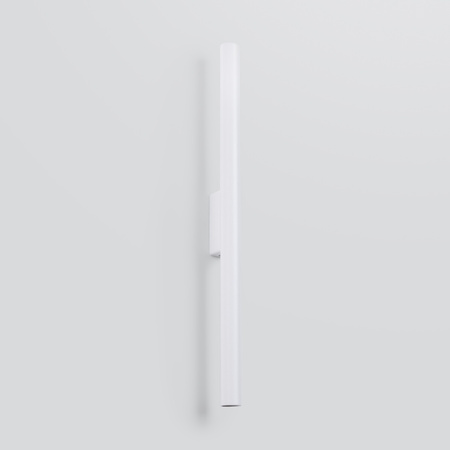 Lampa Ścienna Kinkiet 2x G9 Tubularna Biała Nowoczesna Pastelo Sollux