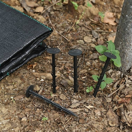 10x Kotwa Montażowa do Mocowania Obrzeży Basic