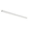 Oprawa Liniowa Lampa Sufitowa LED 32W 85cm 4100lm 3500K Ciepła 60° Natynkowa Biała KANLUX