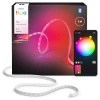 Taśma LED Pasek 5m 48W 4800lm IP20 White and Color Ambiance RGB + TW Biała Inteligentna SMART Zigbee Bluetooth Flux Strip Ultra-Bright Philips HUE