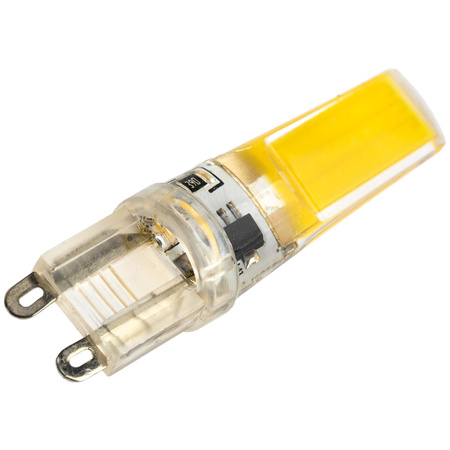 Żarówka LED G9 Kapsułka 5W = 50W 550lm 4000K Neutralna 360° FILAMENT LUMILED