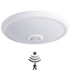 Oprawa sufitowa PLAFON FOGLER LED 14W 800lm 4000K neutralna czujnik ruchu Kanlux
