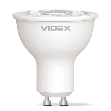 Żarówka LED GU10 Reflektor 5W = 50W 400lm 4000K Neutralna 36° Videx