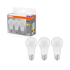 3x Żarówka LED A60 E27 8W = 60W 806lm 2700K Ciepła 150° BASE Osram
