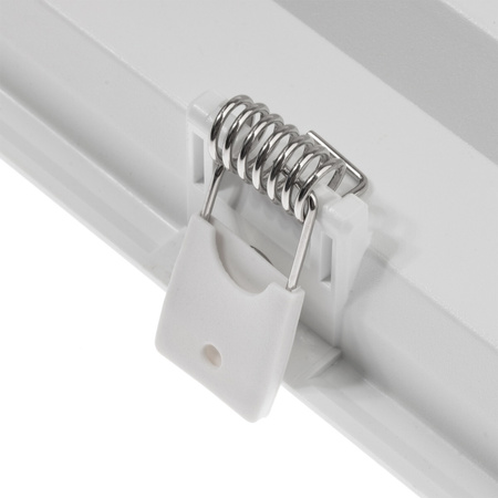 Panel LED Kwadratowy Podtynkowy wpuszczany 6W CCT ALGINE SPECTRUM Smart TUYA WiFi Ściemnialny