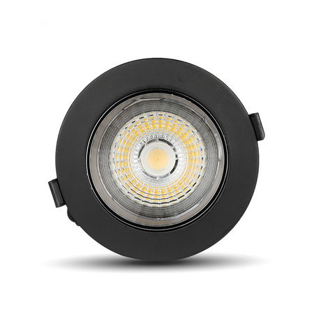 Oprawa LED Podtynkowa Spot 30W 3000K Uchylna COB SAMSUNG CHIP VT-2-33 V-TAC