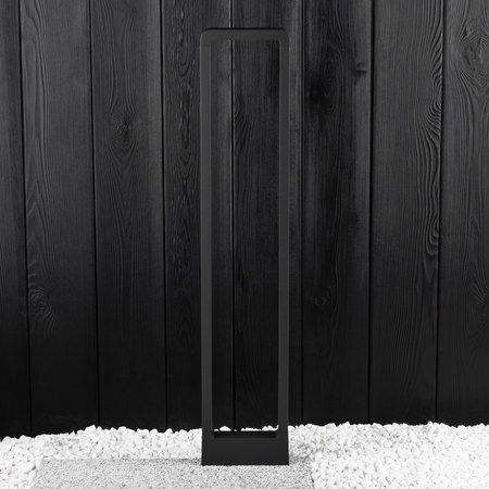 Lampa Ogrodowa Słupek Zewnętrzny Stojący LED 7W RIO 80cm