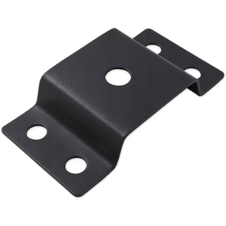 UCHWYT do Lampy ulicznej SOLARNEJ MONTAŻ do Rury Czarny Masterled