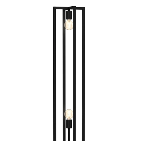 Lampa Podłogowa Stojąca ARNOLD 2xE27 Milagro