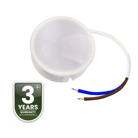 Zestaw 10x Moduł LED INSERT 7W 670LM 120° 4000K Neutralny LUMILED