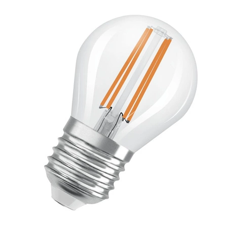 Żarówka LED P45 Kulka E27 3.8W = 60W 806lm 2700K Ciepła 320° 213lm/W CLASSIC ENERGY EFFICIENCY Osram