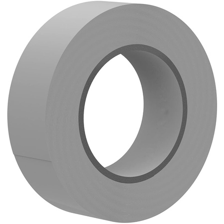 Mocna Taśma Izolacyjna PCV Wodoodporna 15mm x 0,13mm Szara 10m