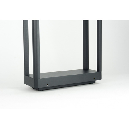 Lampa Ogrodowa Słupek Zewnętrzny Stojący LED ARMA 9W 4000K IP65 50cm SU-MA