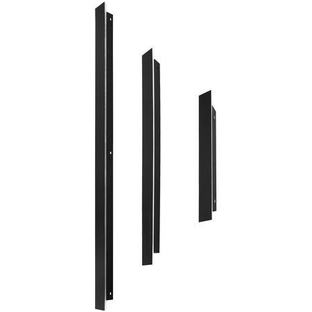 Lampa Ogrodowa LED Natynkowa PELIO Kinkiet Elewacyjny Ścienny 18W 4000K IP65 LUMILED