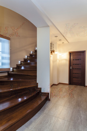 Oprawa Schodowa Dekoracyjna LED SABIK Czarna 0,8W 14lm 4000K Neutralna Kanlux