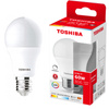 Żarówka LED E27 A60 8,5W = 60W 806lm 4000K Neutralna Ściemnialna TOSHIBA