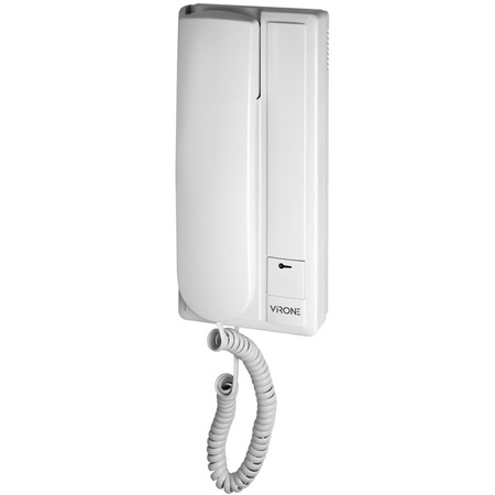 Domofon Dzwonek Zestaw Jednorodzinny Domofonowy Unifon Breloki CARLO Orno