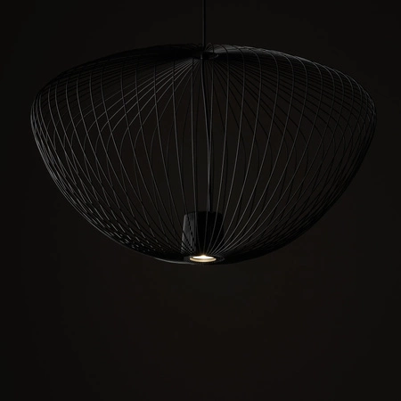 Lampa Sufitowa Wisząca GU10 Grafitowa PUMPKIN L 11252 Nowodvorski